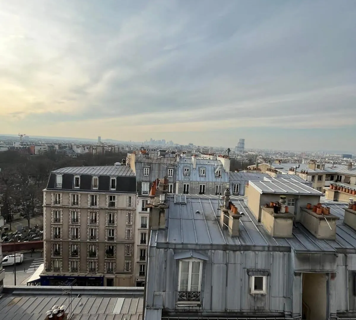 Flexliving - - Caulaincourt Paris