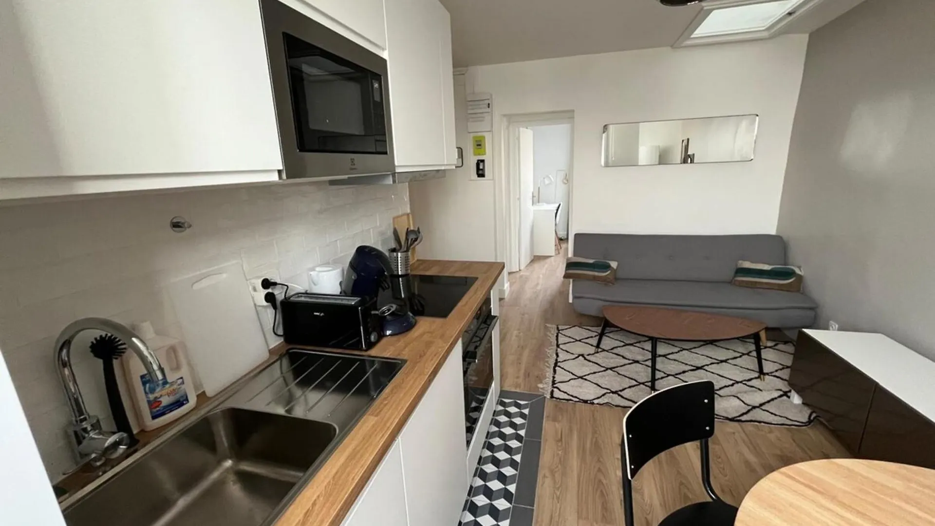 Flexliving - - Caulaincourt * Paris